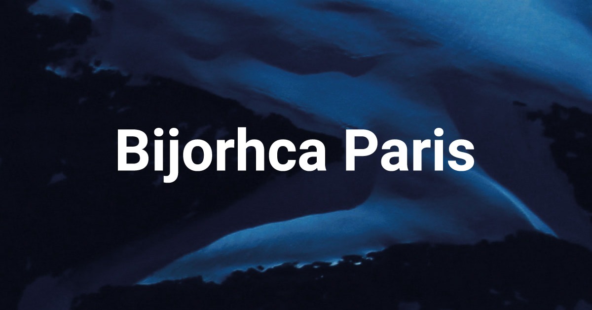 BIJORHCA – NEW OCTOBRE 2021