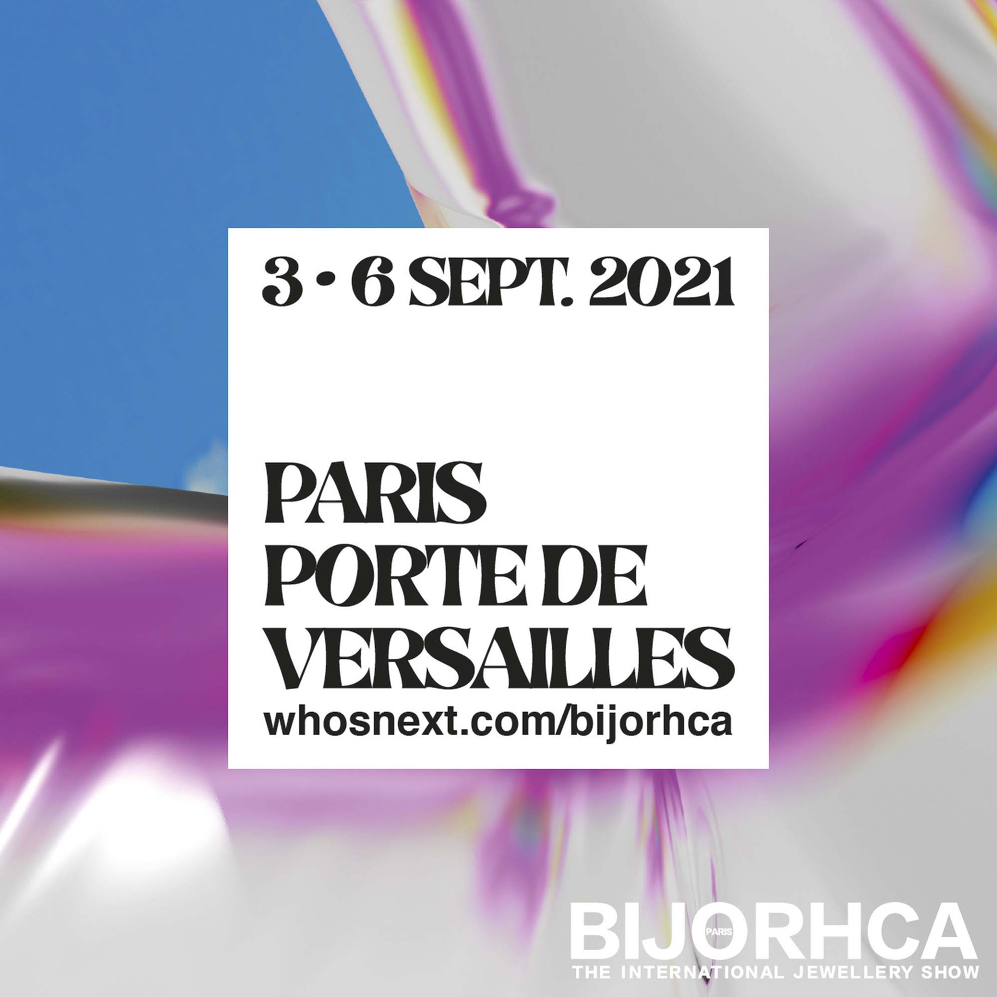 Conférences bijorhca 3-6 septembre 2021