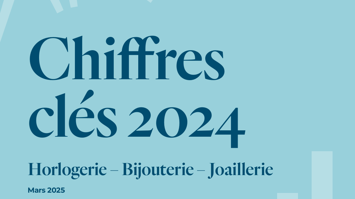 Chiffres clés de la bijouterie 2024